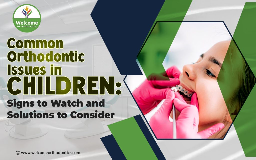 Common Orthodontic Issues