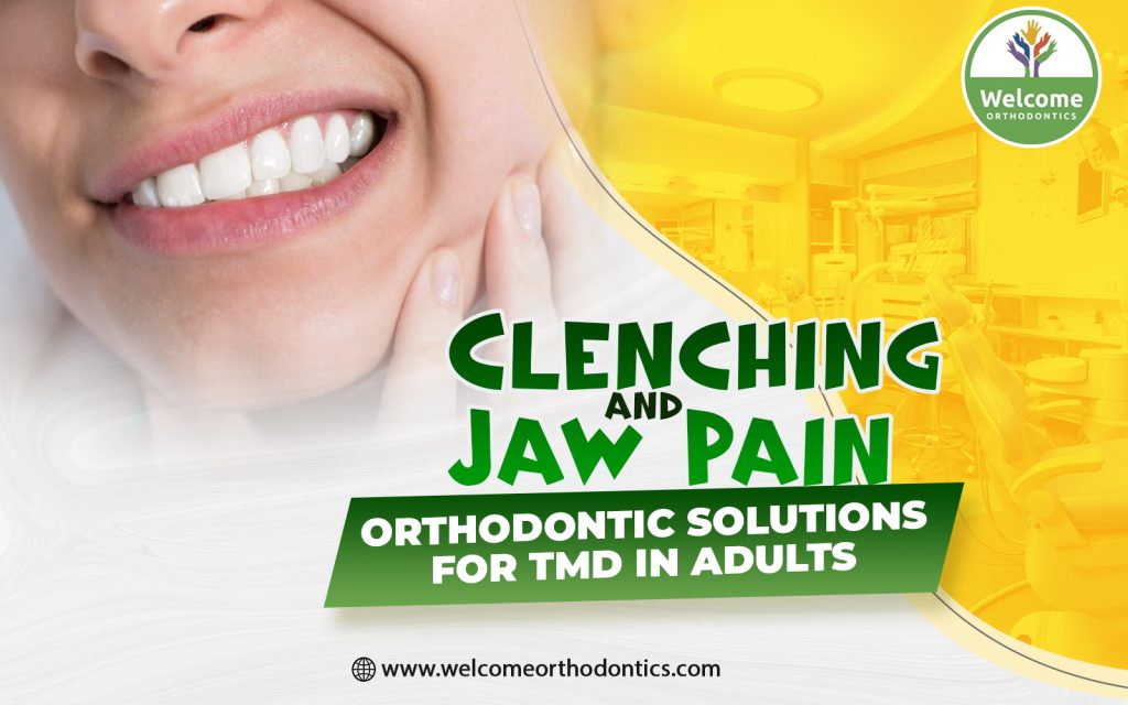 Clenching and Jaw Pain