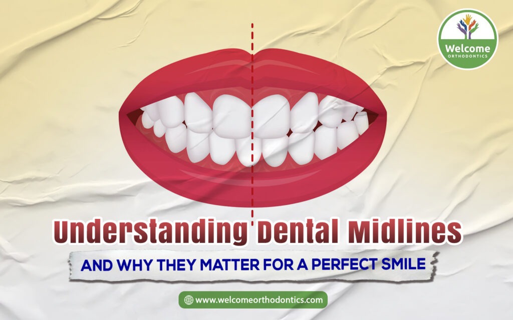 Illustration for Understanding Dental Midlines and Why They Matter for a Perfect Smile